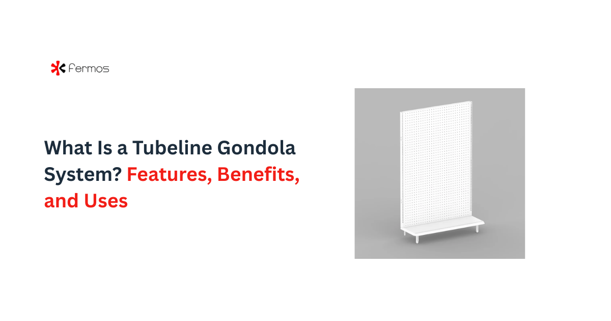 What is a Gondola Display A Complete Retail Guide