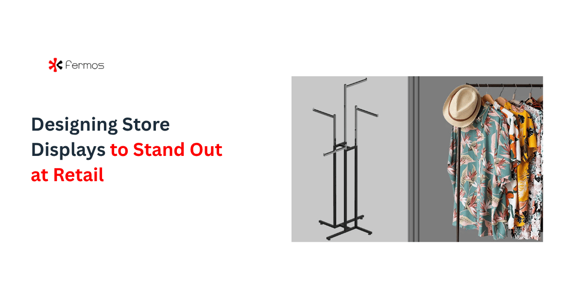 Creative Store Display Ideas to Boost Retail Sales